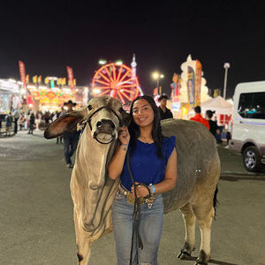 Meet your Posher, Aleydis